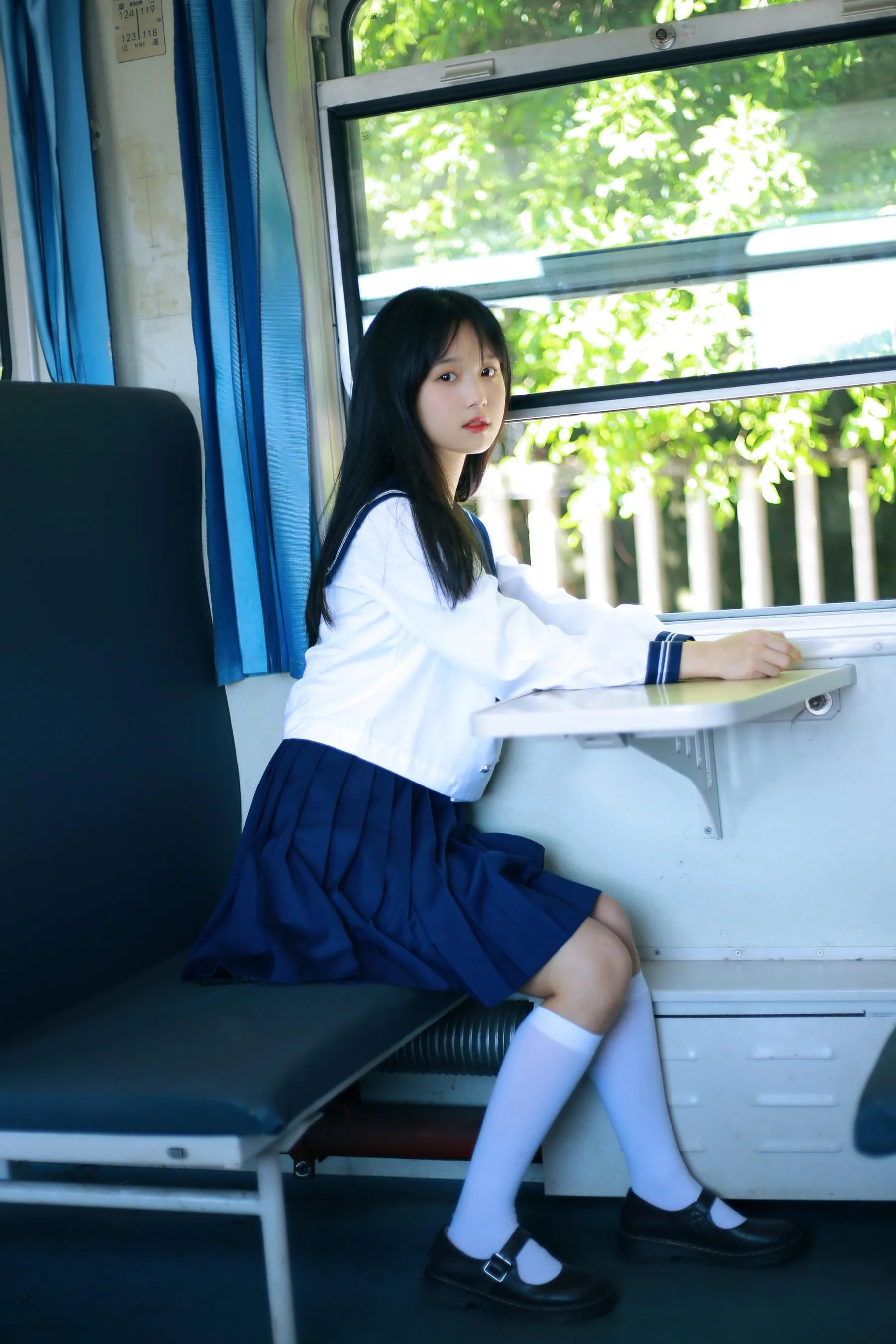 [YITUYU艺图语]2022.09.16 向着快乐出发 至春禾 [31P]插图8